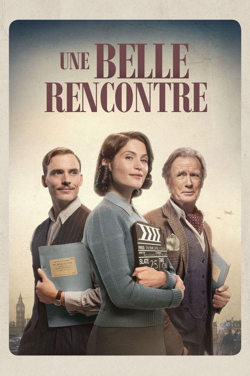 Une belle rencontre - Affiche