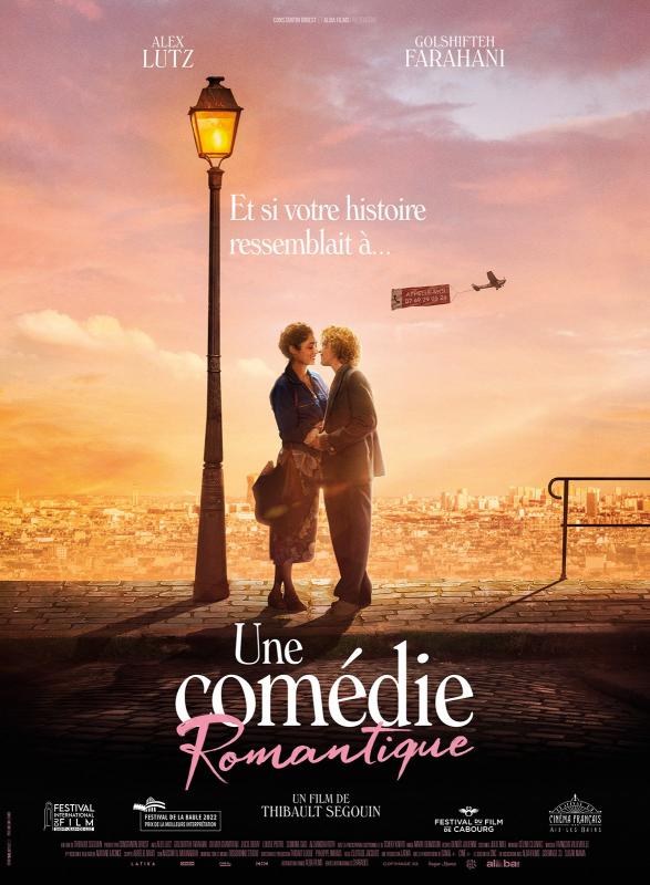 Une comédie romantique - Affiche