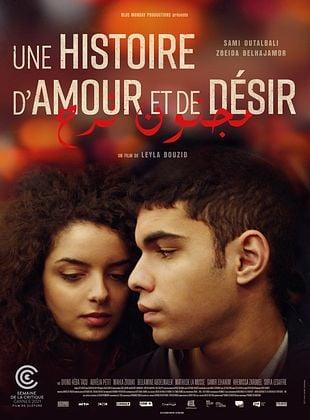 Une histoire d'amour et de désir - Affiche