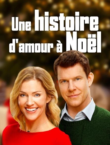 Une histoire d'amour à Noël - Affiche