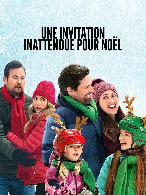 Une invitation inattendue pour Noël