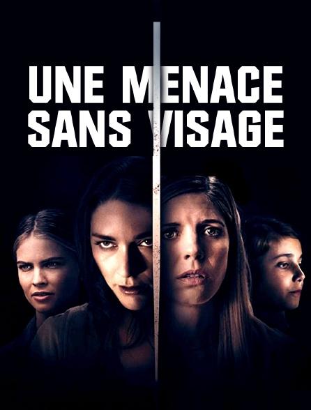 Une menace sans visage - Affiche