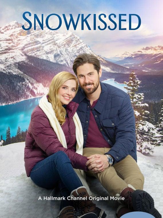 Une New-Yorkaise à la montagne - Affiche