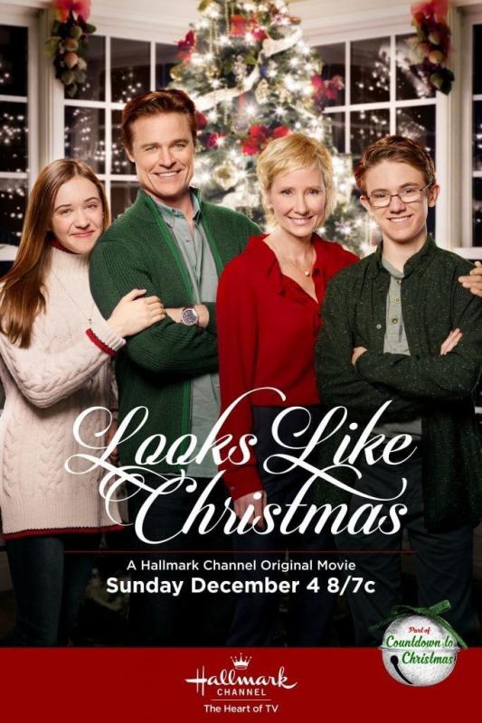 Une nouvelle tradition pour Noël - Affiche
