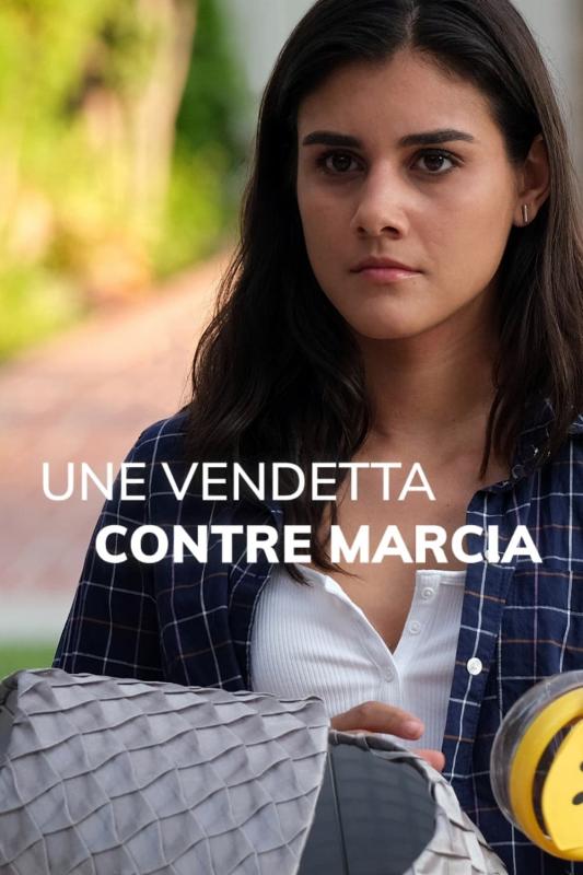 Une vendetta contre Marcia - Affiche