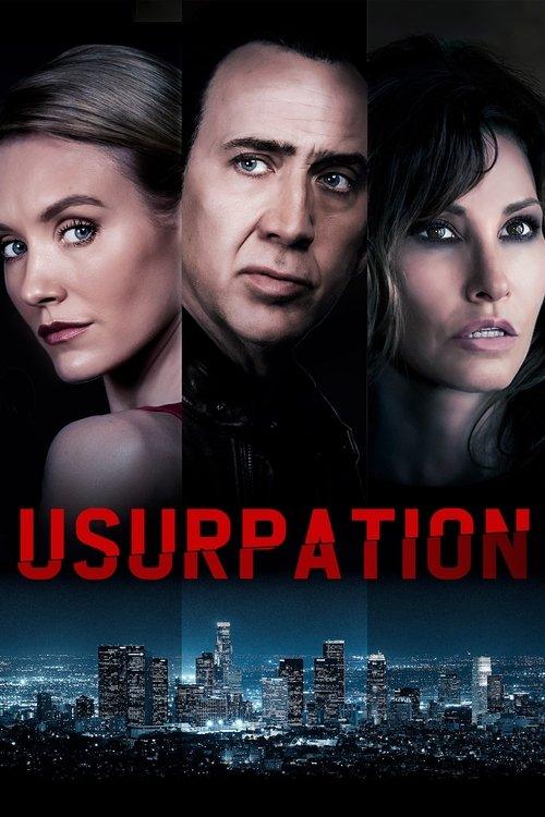 Usurpation - Affiche