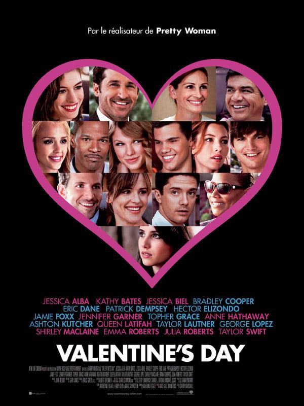 Valentine's Day - Affiche