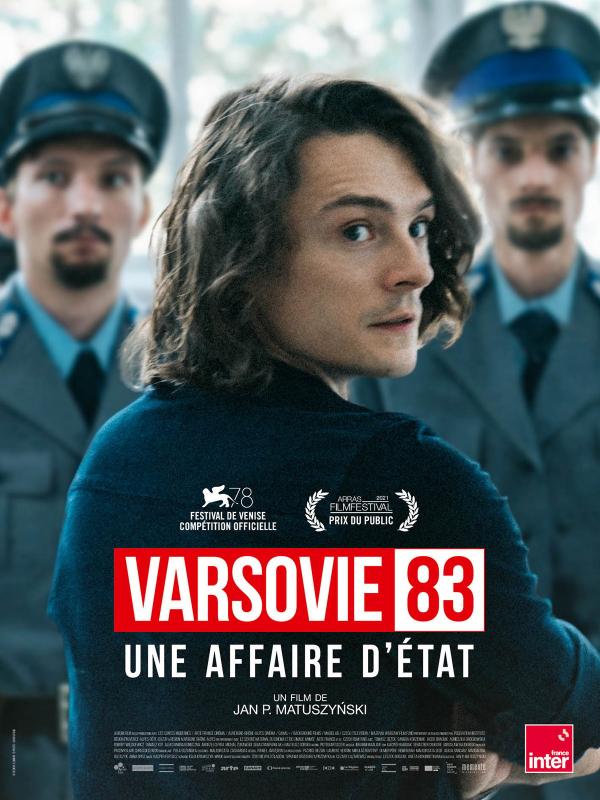 Varsovie 83, une affaire d'État - Affiche