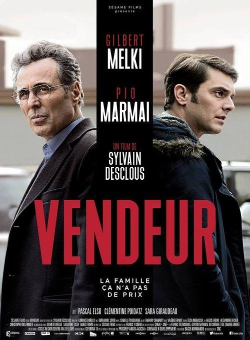 Vendeur - Affiche