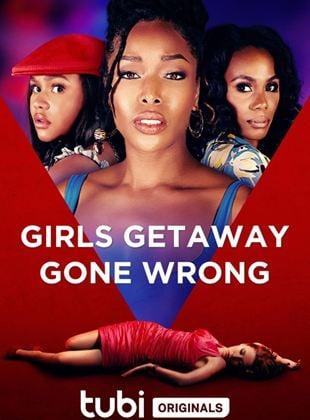 Vengeance sous les tropiques - Affiche