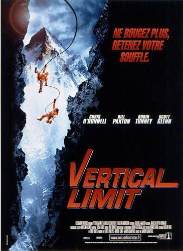 Vertical Limit - Affiche