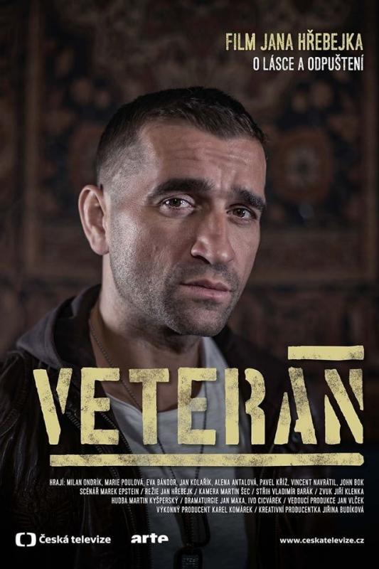 Vétéran - Affiche