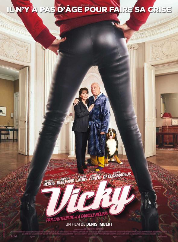 Vicky - Affiche