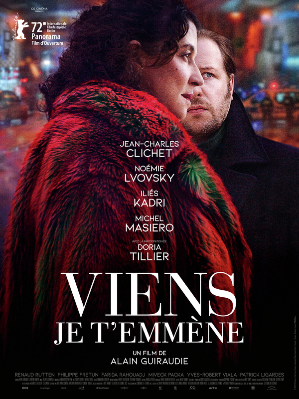 Viens je t'emmène - Affiche