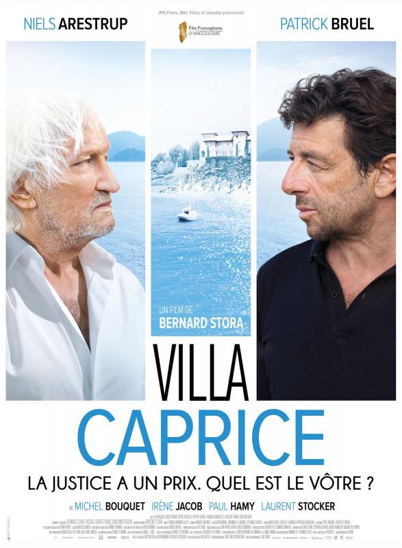 Villa Caprice - Affiche