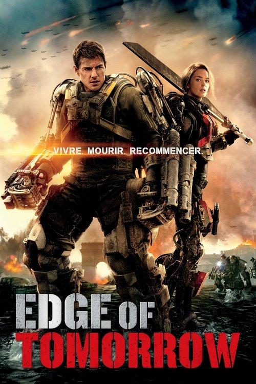 Vivre, mourir, recommencer : Edge of Tomorrow