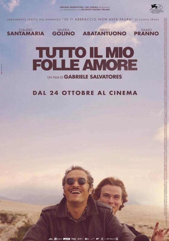 Volare - Affiche