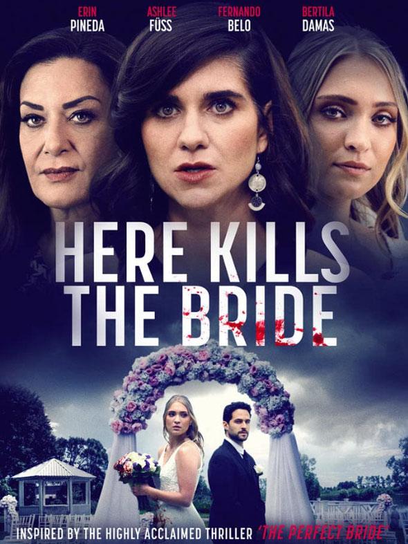 Vous pouvez assassiner la mariée - Affiche
