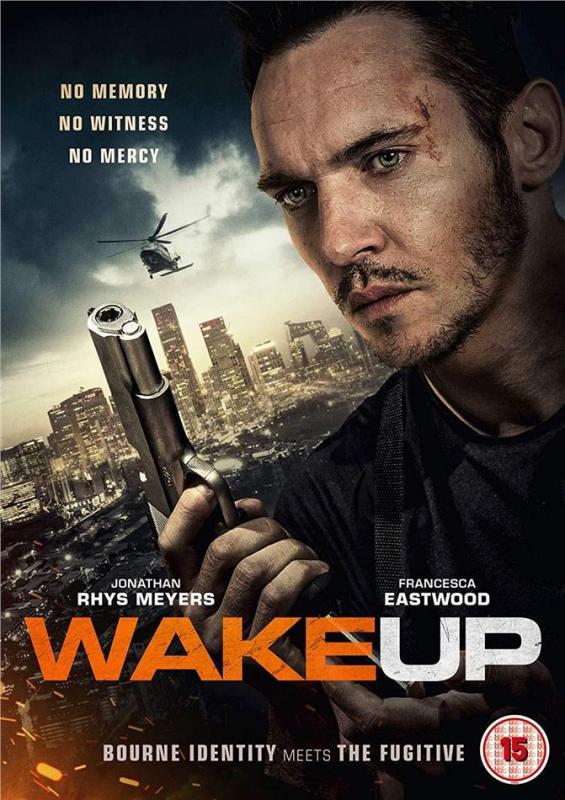 Wake up - Affiche
