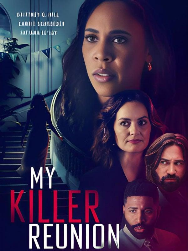 Week-end mortel entre amies - Affiche