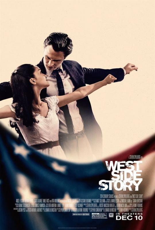 West Side Story - Affiche