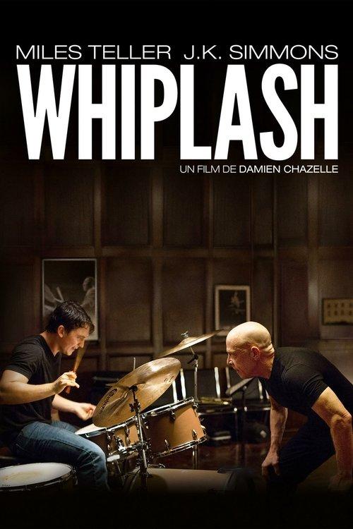 Whiplash - Affiche