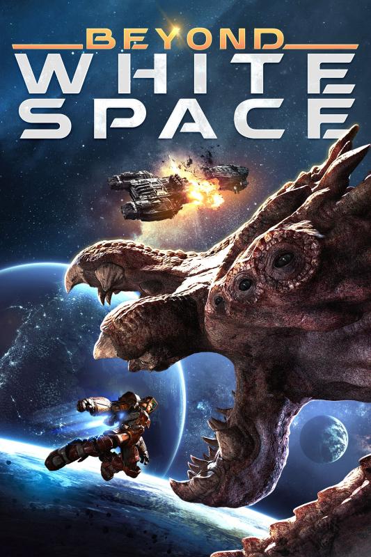 White Space - Affiche