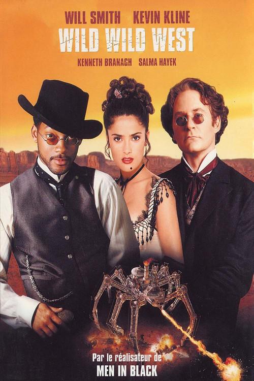 Wild Wild West - Affiche