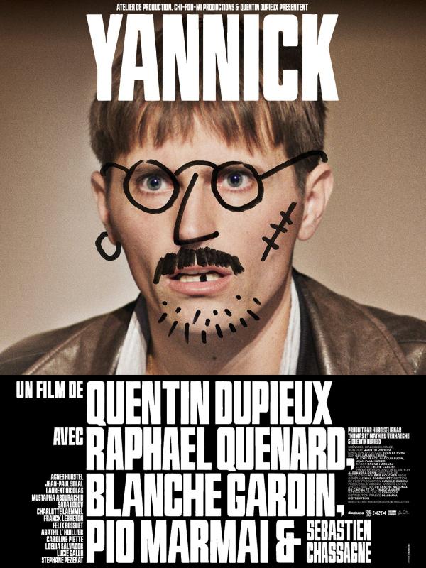 Yannick - Affiche