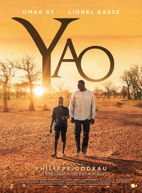 Yao - Affiche