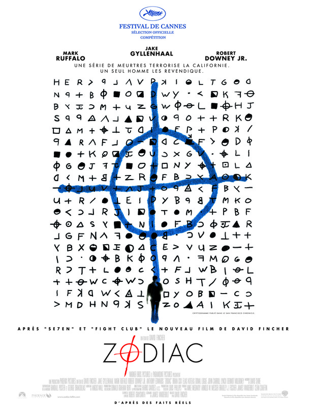 Zodiac - Affiche