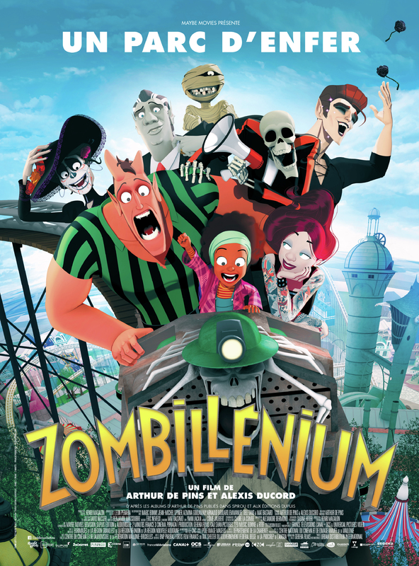Zombillénium