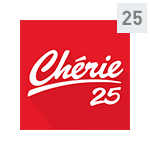 Logo cherie25