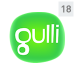 Logo gulli