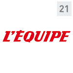 Logo lequipe