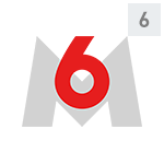 Logo m6