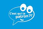 C'est qui le patron ?