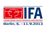 Spécial IFA 2013