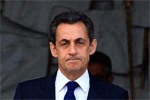 Nicolas Sarkozy