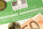 Redevance audiovisuelle