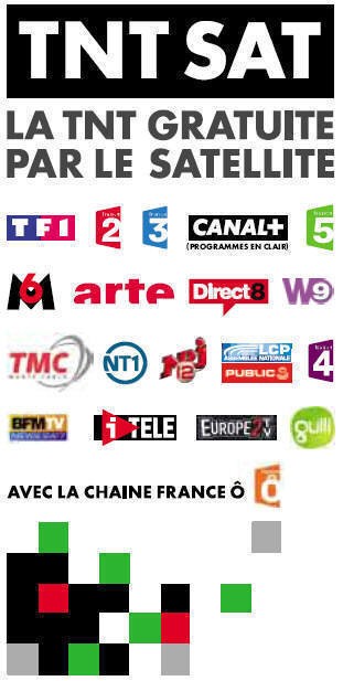 SES ASTRA et le GroupeCANAL+ ont annoncé la croissance rapide de TNTSAT, le